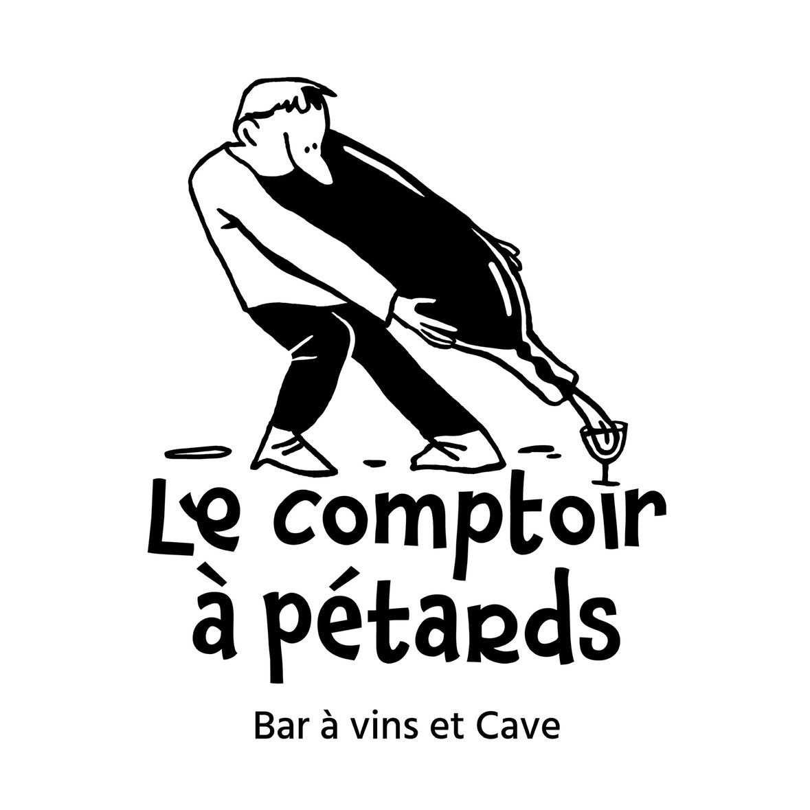 Logo Le Comptoir à Pétards